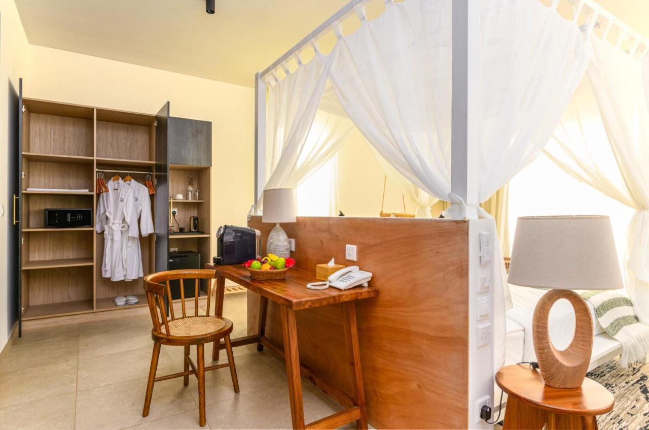 Hotel Toa & Zanzibar Pongwe