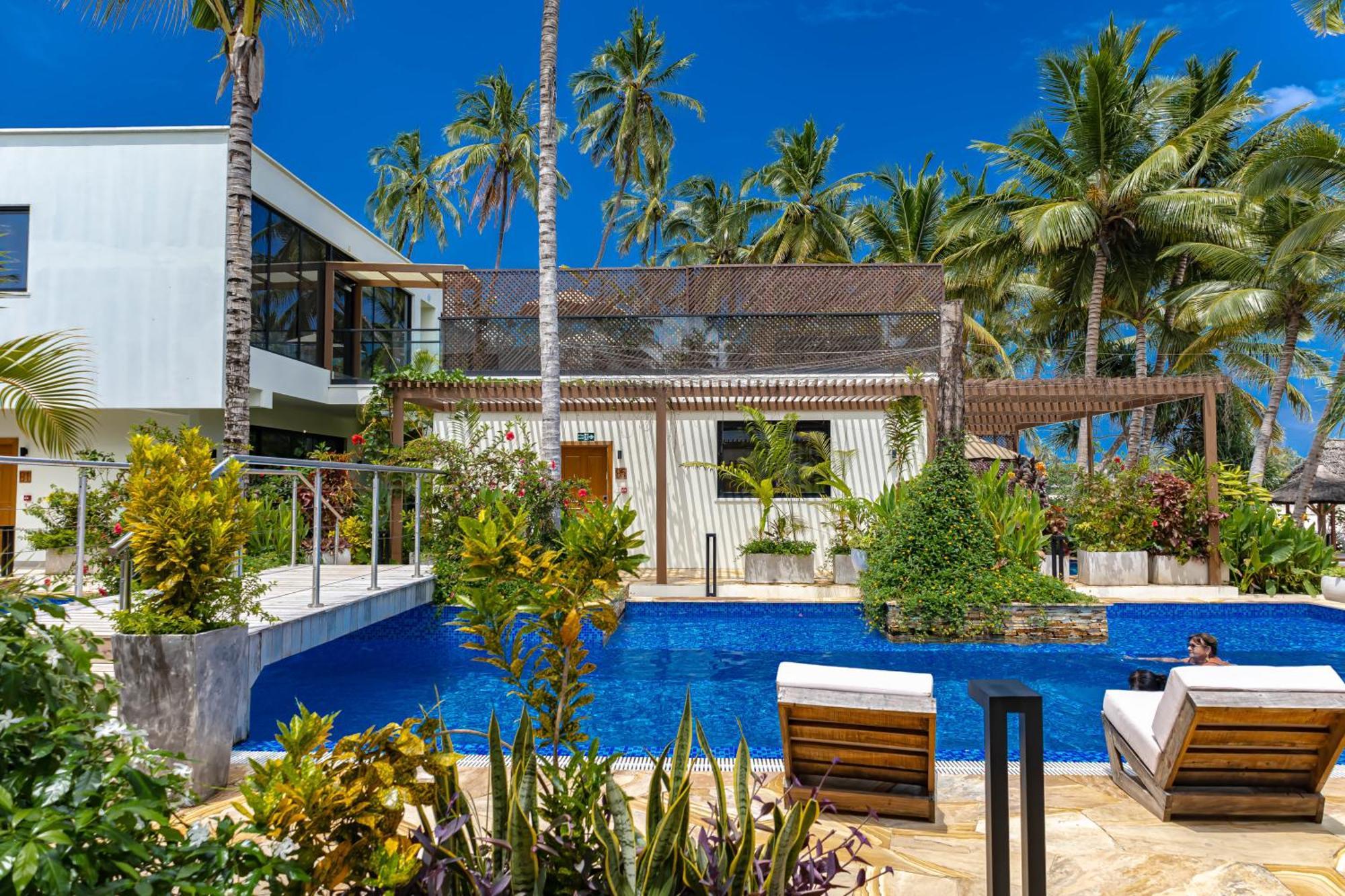 Hotel Toa & Zanzibar 5*