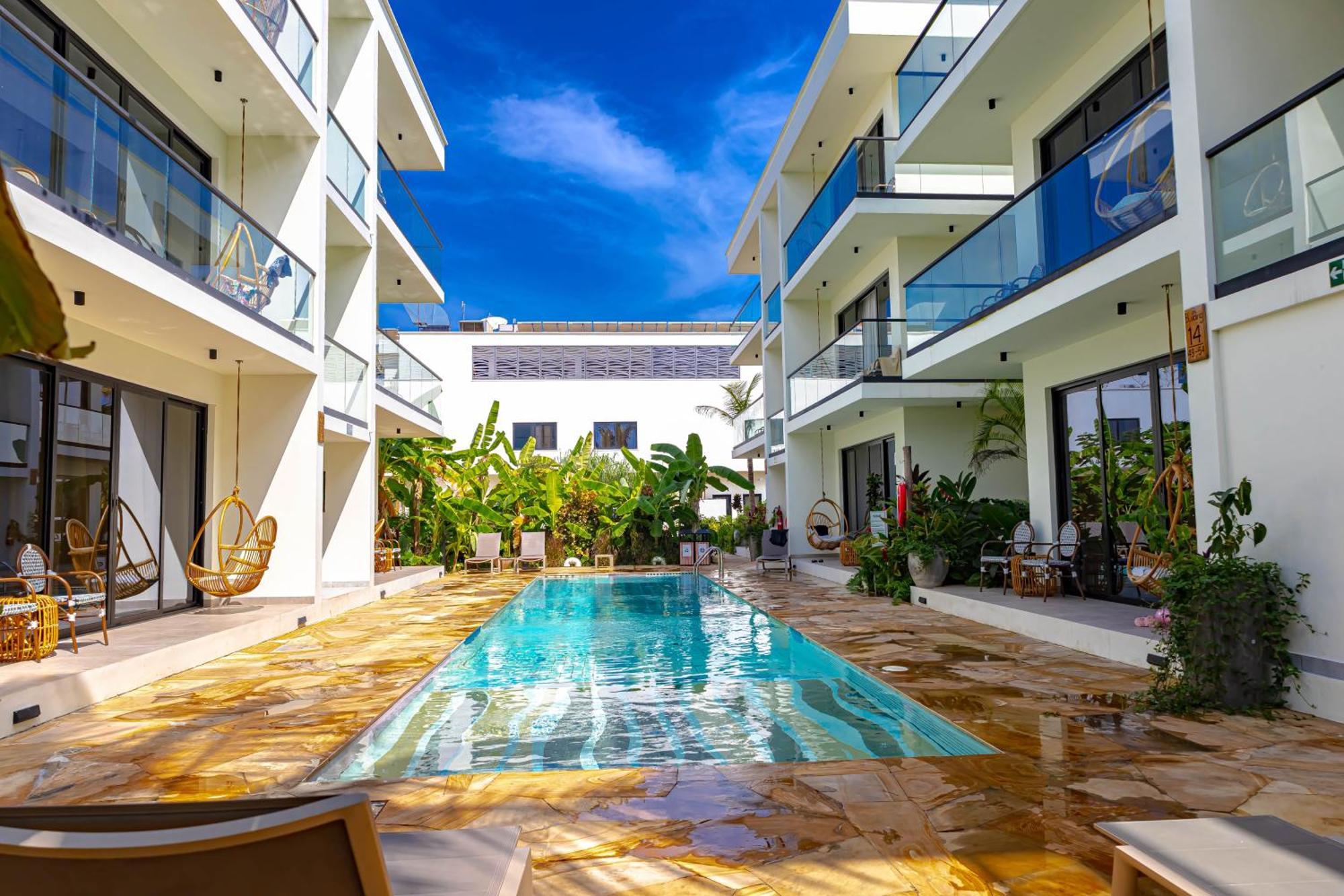 Toa & Zanzibar Hotel Pongwe