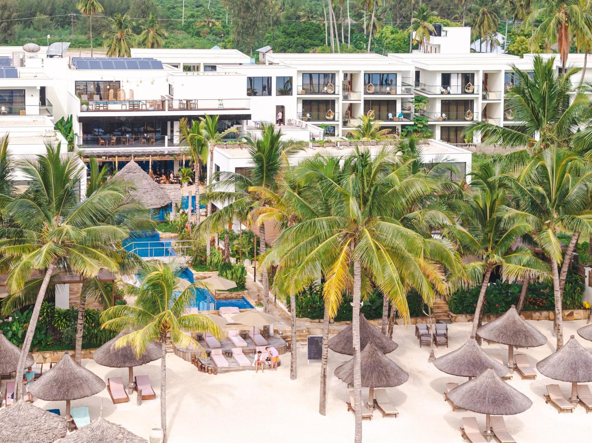 Hotel Toa & Zanzibar Pongwe
