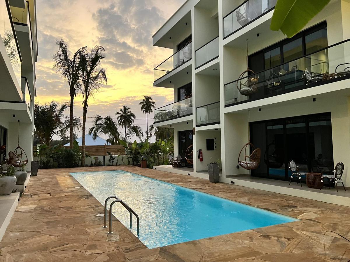 Toa & Zanzibar Hotell Pongwe