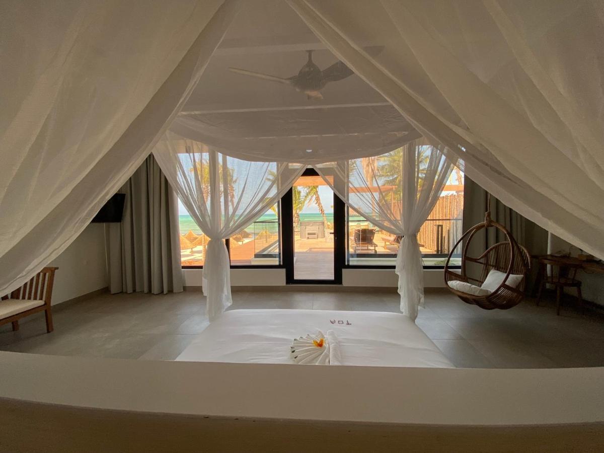 Toa & Zanzibar Hotell 5*