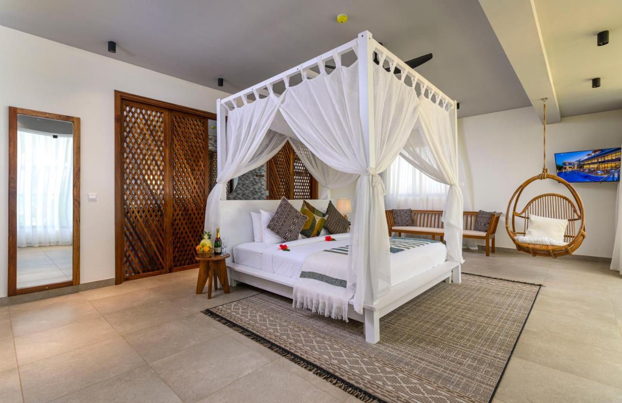 Hotell Toa & Zanzibar